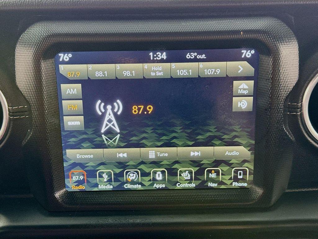 used 2019 Jeep Wrangler Unlimited car, priced at $27,990