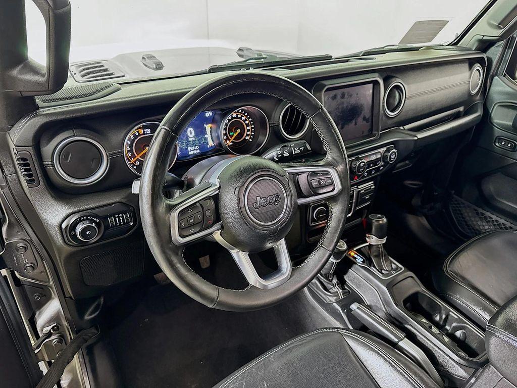 used 2019 Jeep Wrangler Unlimited car, priced at $27,990