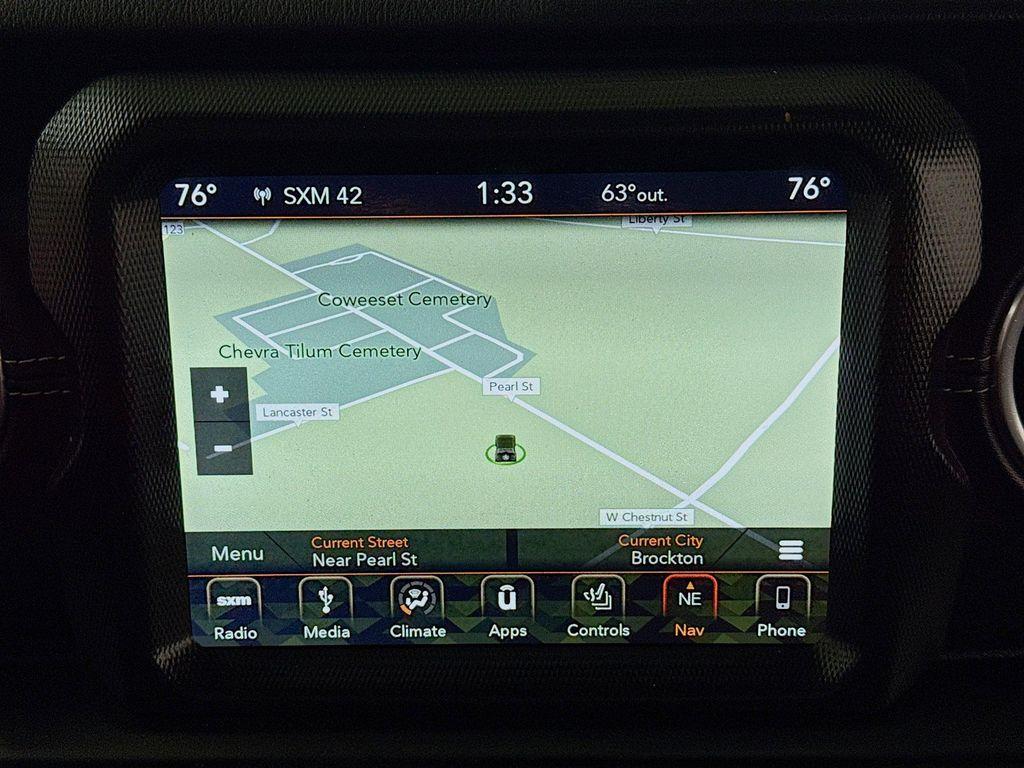 used 2019 Jeep Wrangler Unlimited car, priced at $27,990