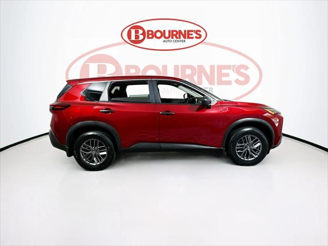 used 2021 Nissan Rogue car, priced at $21,590