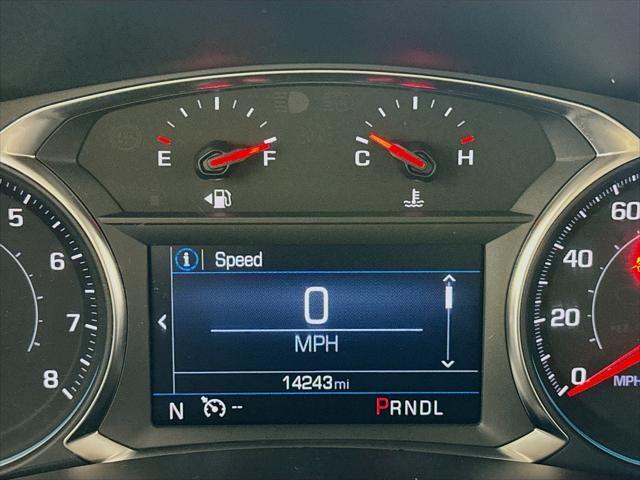 used 2023 Chevrolet Equinox car, priced at $22,990