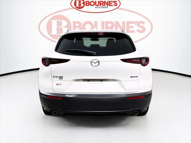 used 2021 Mazda CX-30 car, priced at $21,990