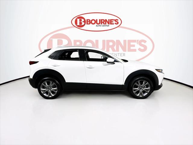 used 2021 Mazda CX-30 car, priced at $21,990