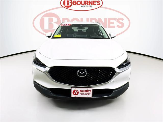 used 2021 Mazda CX-30 car, priced at $21,990