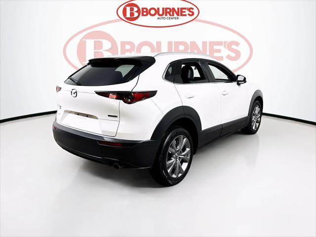 used 2021 Mazda CX-30 car, priced at $21,990