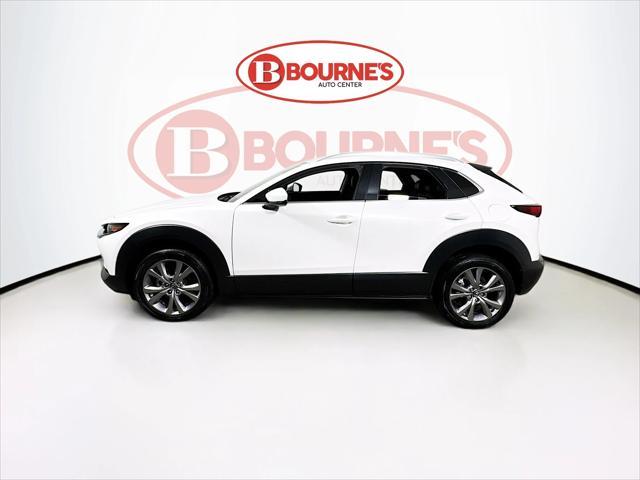 used 2021 Mazda CX-30 car, priced at $21,990