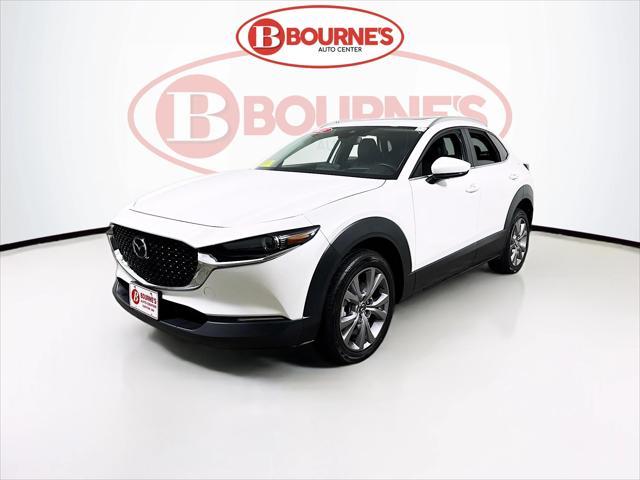 used 2021 Mazda CX-30 car, priced at $21,990