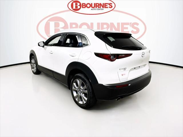 used 2021 Mazda CX-30 car, priced at $21,990