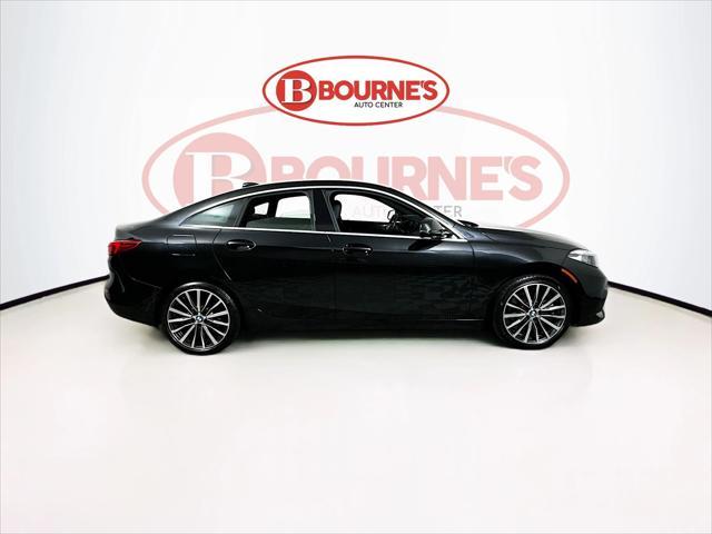 used 2021 BMW 228 Gran Coupe car, priced at $23,990