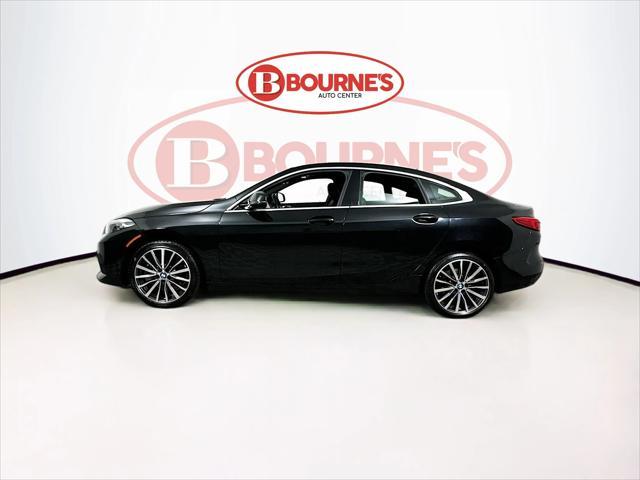 used 2021 BMW 228 Gran Coupe car, priced at $23,990