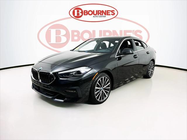 used 2021 BMW 228 Gran Coupe car, priced at $23,990