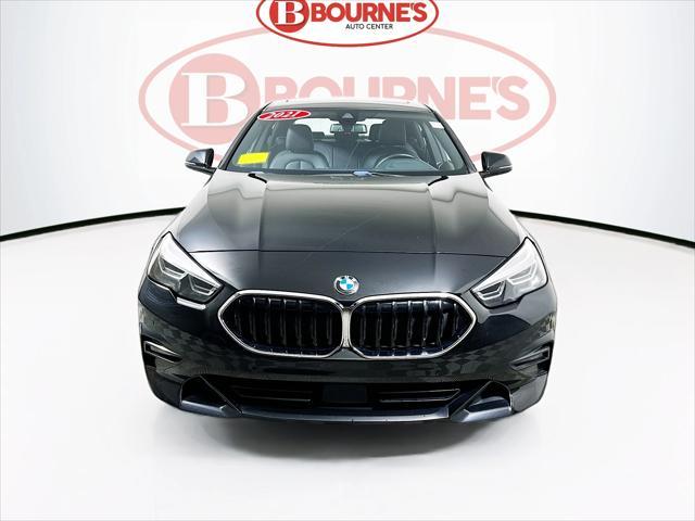 used 2021 BMW 228 Gran Coupe car, priced at $23,990