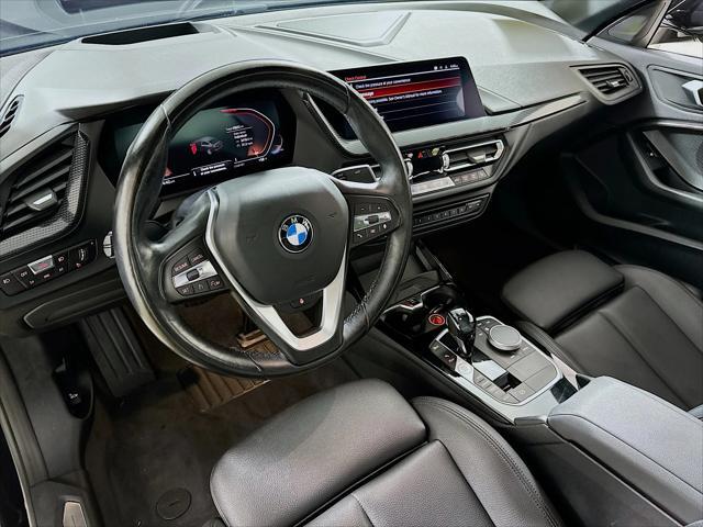 used 2021 BMW 228 Gran Coupe car, priced at $23,990