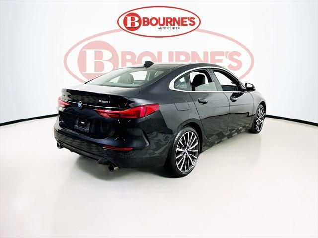 used 2021 BMW 228 Gran Coupe car, priced at $23,990