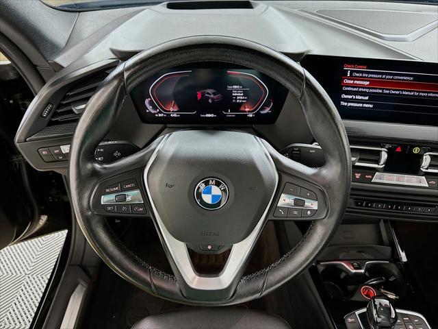 used 2021 BMW 228 Gran Coupe car, priced at $23,990