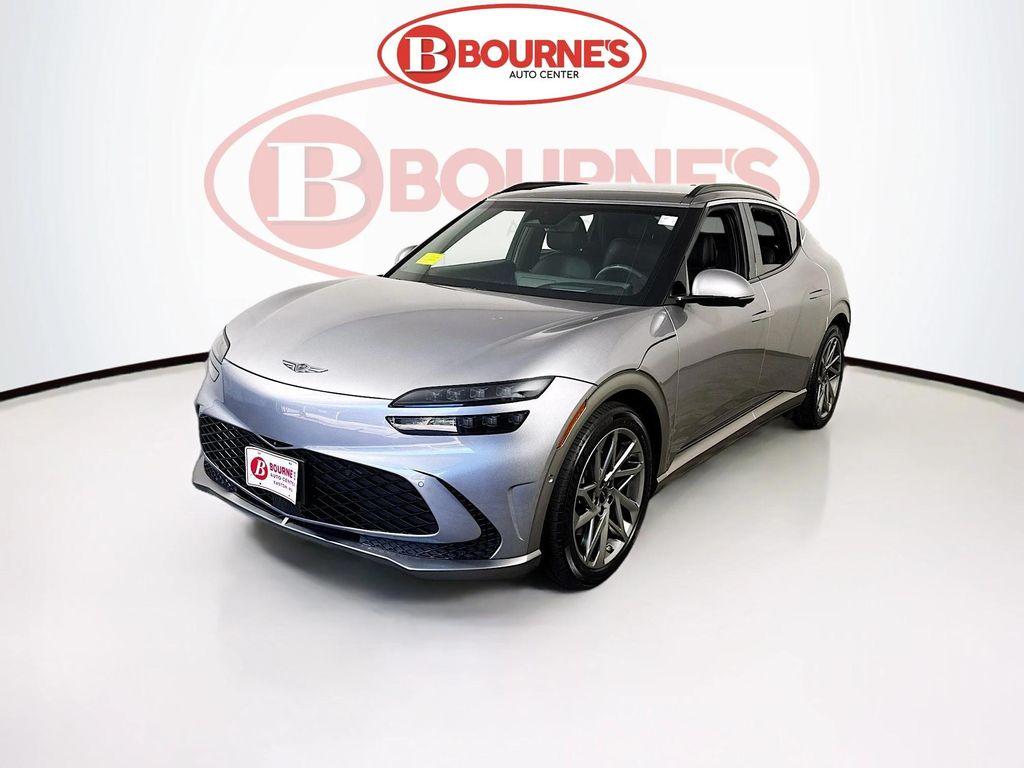 used 2023 Genesis GV60 car, priced at $29,990