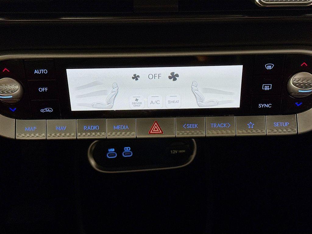 used 2023 Genesis GV60 car, priced at $29,990