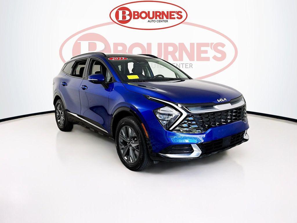 used 2023 Kia Sportage car, priced at $27,290
