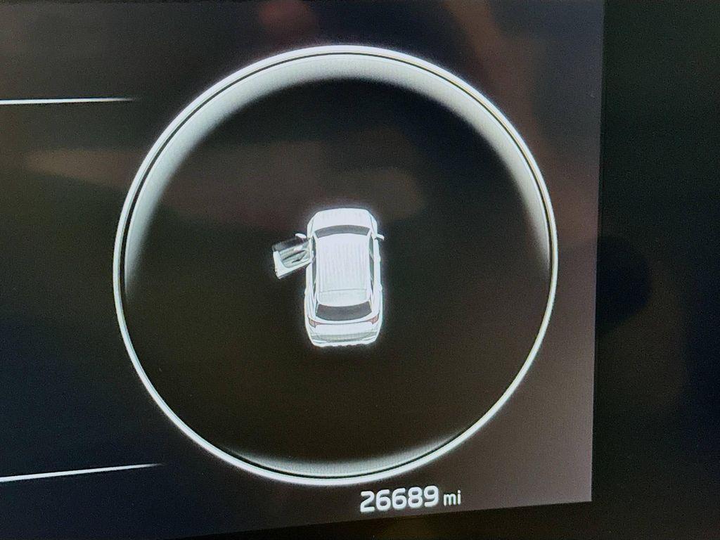 used 2023 Kia Sportage car, priced at $26,590