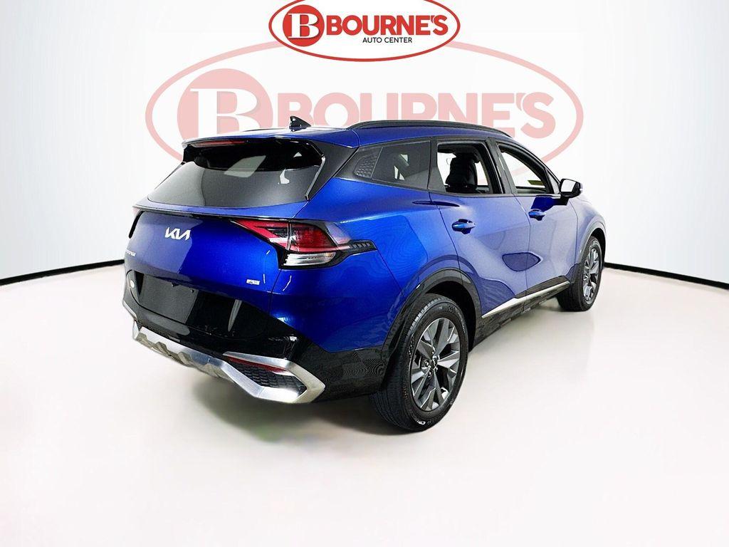 used 2023 Kia Sportage car, priced at $26,590