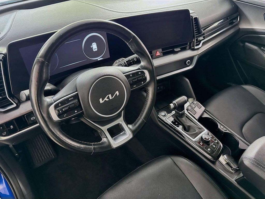 used 2023 Kia Sportage car, priced at $26,590