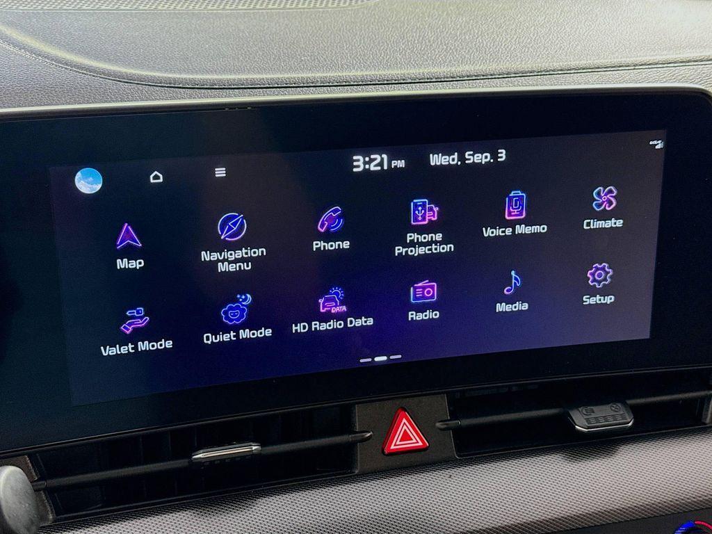 used 2023 Kia Sportage car, priced at $26,590