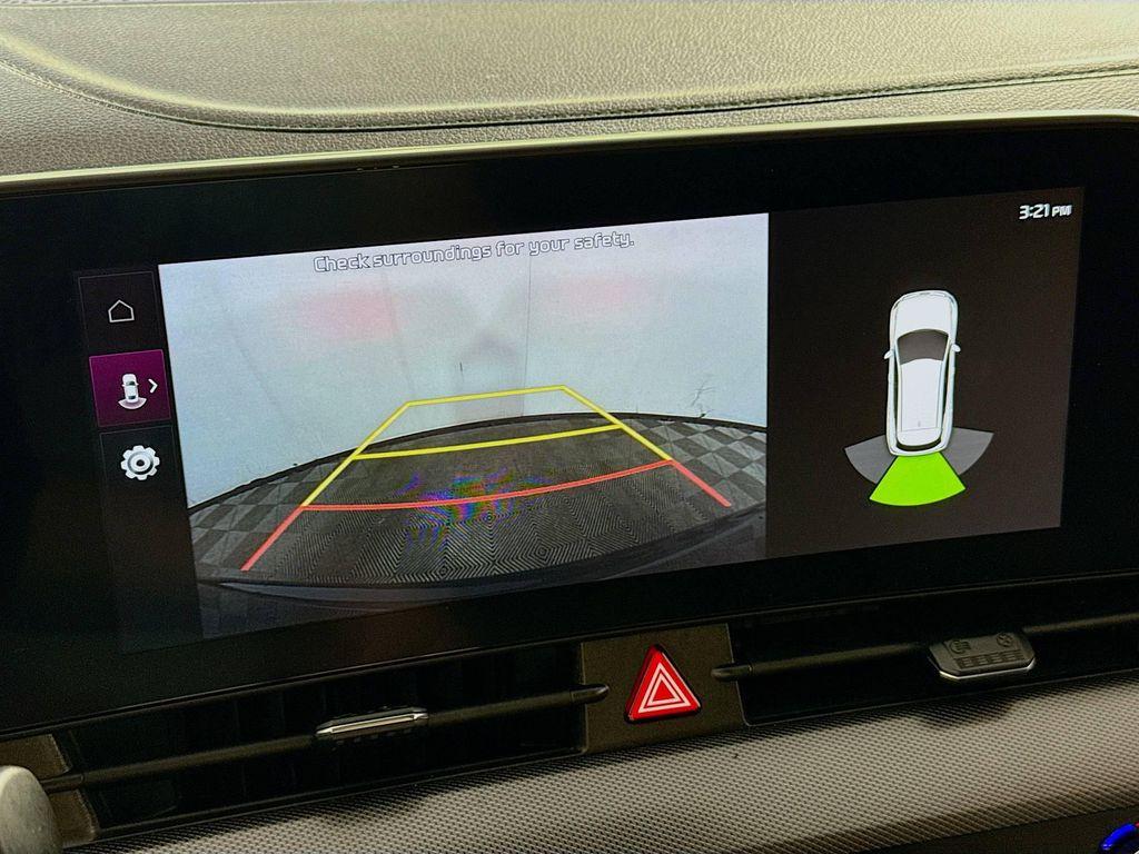 used 2023 Kia Sportage car, priced at $26,590