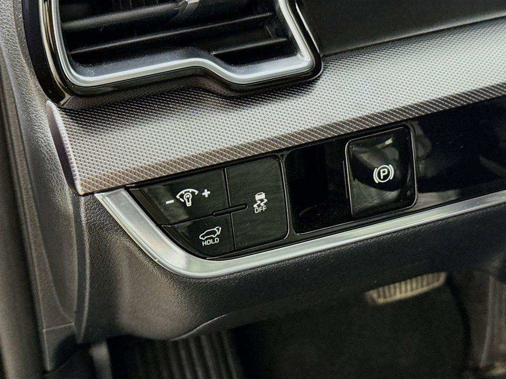 used 2023 Kia Sportage car, priced at $26,590