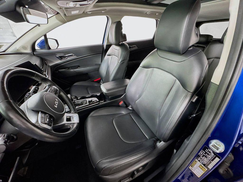 used 2023 Kia Sportage car, priced at $26,590