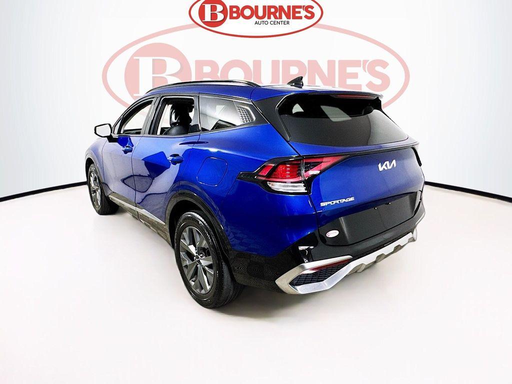 used 2023 Kia Sportage car, priced at $26,590