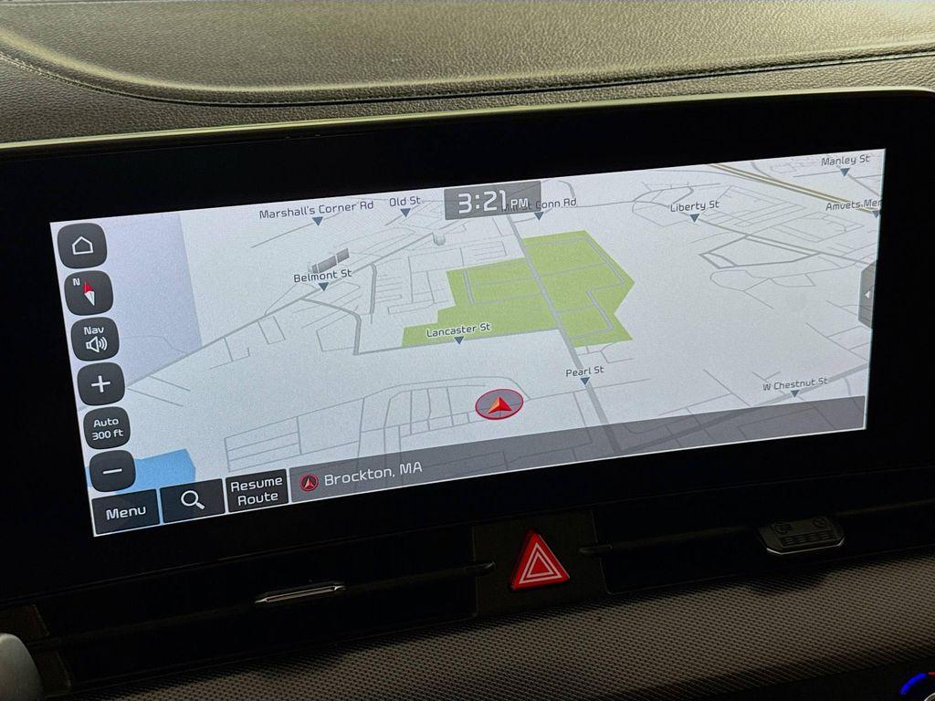 used 2023 Kia Sportage car, priced at $26,590