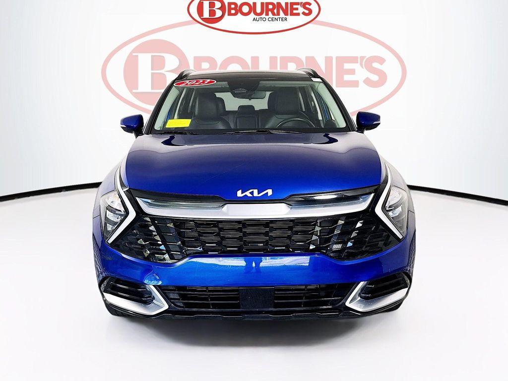 used 2023 Kia Sportage car, priced at $26,590