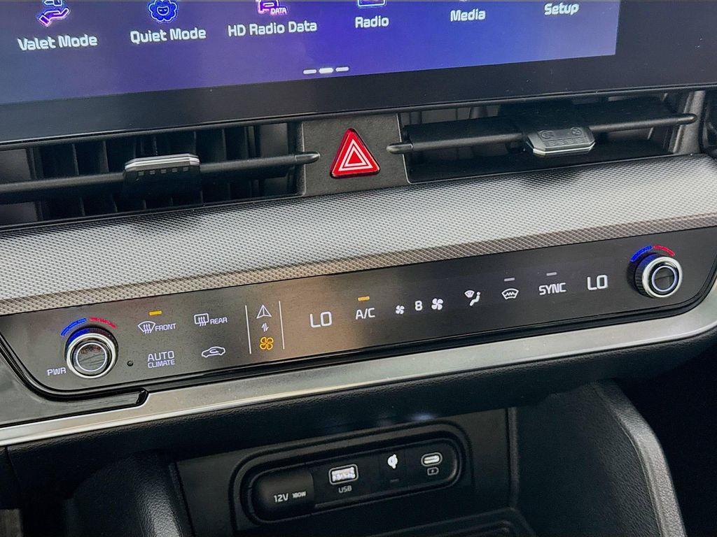 used 2023 Kia Sportage car, priced at $26,590