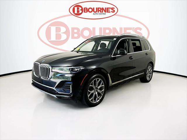 used 2021 BMW X7 car, priced at $41,990