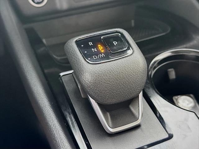 used 2022 Nissan Rogue car, priced at $22,490