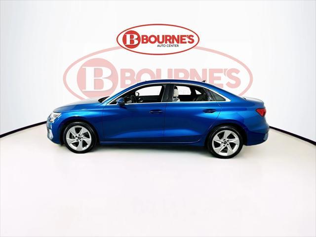 used 2022 Audi A3 car, priced at $22,990