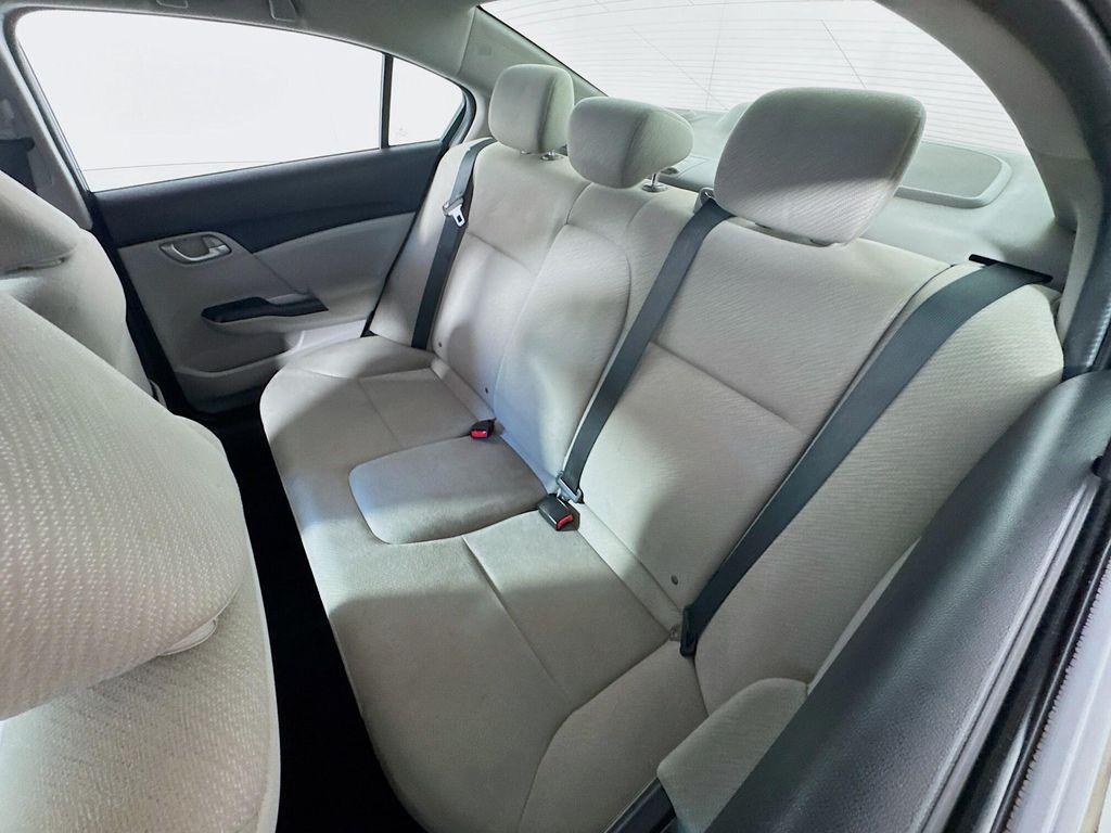 used 2013 Honda Civic car, priced at $12,990