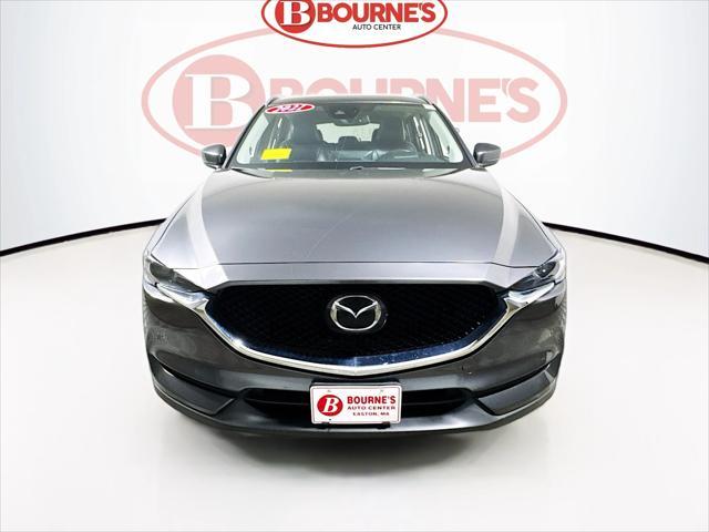 used 2021 Mazda CX-5 car, priced at $23,990