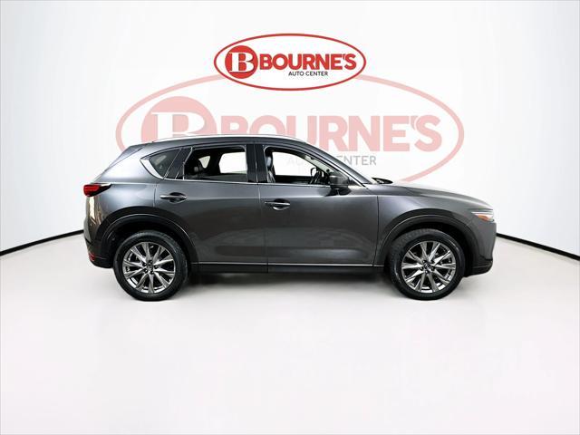 used 2021 Mazda CX-5 car, priced at $23,990