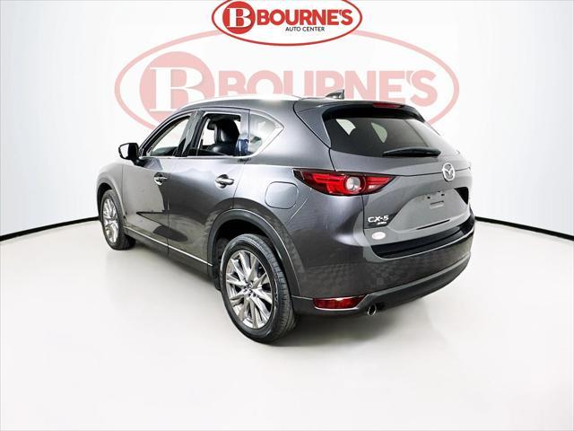 used 2021 Mazda CX-5 car, priced at $23,990