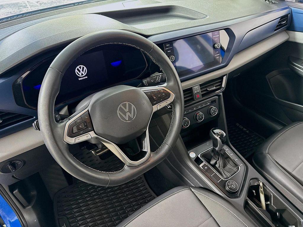 used 2022 Volkswagen Taos car, priced at $21,490