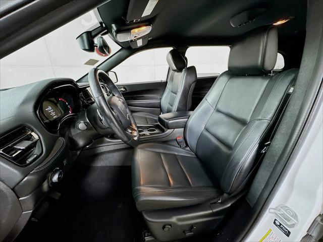 used 2021 Dodge Durango car, priced at $31,390