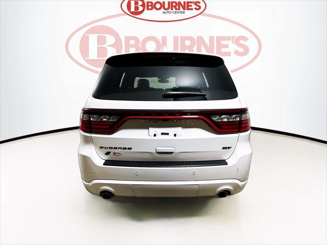 used 2021 Dodge Durango car, priced at $31,390