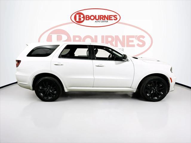 used 2021 Dodge Durango car, priced at $31,390