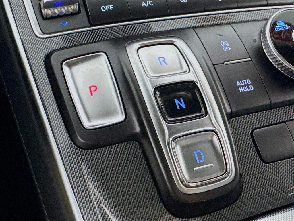 used 2023 Hyundai Santa Fe car, priced at $21,990