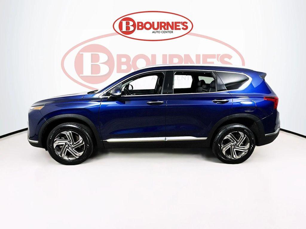 used 2023 Hyundai Santa Fe car, priced at $21,990
