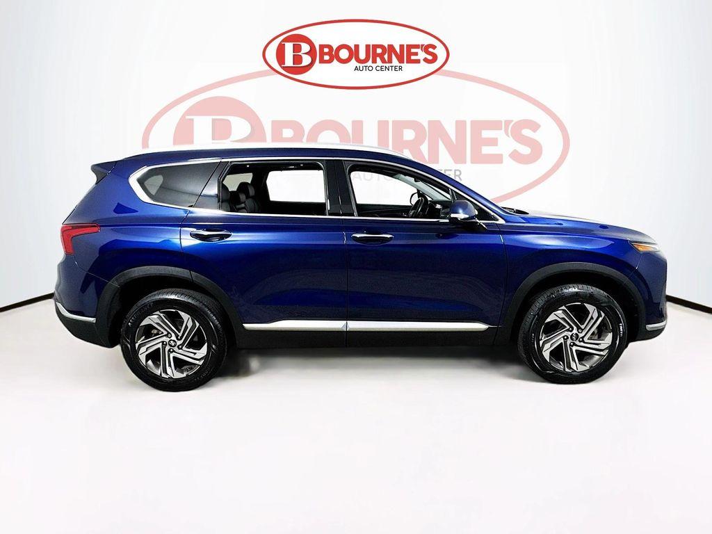 used 2023 Hyundai Santa Fe car, priced at $21,990