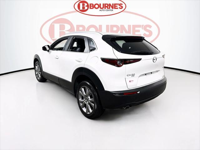 used 2022 Mazda CX-30 car, priced at $22,790