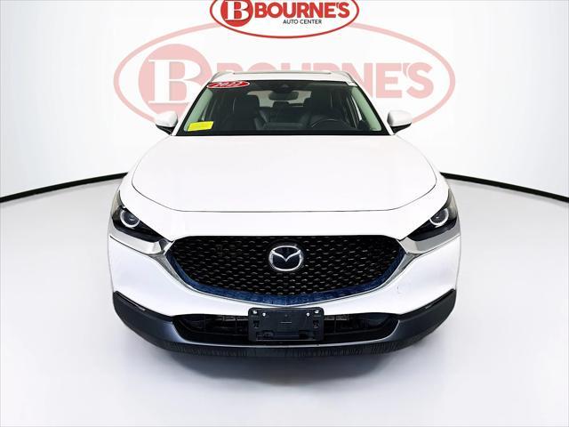 used 2022 Mazda CX-30 car, priced at $22,790