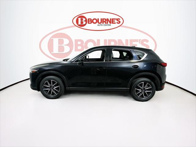 used 2017 Mazda CX-5 car, priced at $19,390